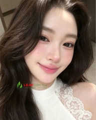 Son Dưỡng YSL Loveshine Candy Glow 44 Nude Lavalliere -  Màu Hồng Nude (Mini Size 1.3g)