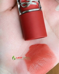 Son Kem Yves Saint Laurent YSL Lovenude Lip Stain 530 Cheeky Cherry - Màu Đỏ Cherry