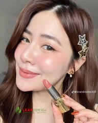 Son Thỏi Dior Rouge Dior Satin 210 Circus – Màu Hồng Nude Đào (Holiday 2025 Limited Edition)