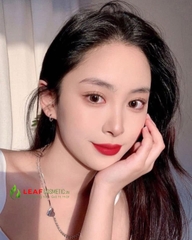 Son Lancôme L'Absolu Rouge Intimatte 525 French Bisou – Màu Đỏ Cherry