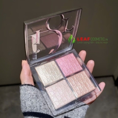 Phấn Bắt Sáng Highlight Dior Backstage Glow Maximizer Palette 004 Rose Gold Glow