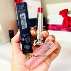 Son Dưỡng Dior Addict Lip Glow 031 Strawberry - Đỏ Dâu