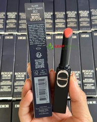 Son Thỏi Dior Rouge Dior On Stage 238 Coral D-Sire – Màu Đỏ Cam San Hô