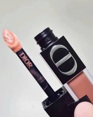 Son Kem Lì Dior Rouge Dior On Stage Ink 100 Nude Look – Màu Nude Hồng Be