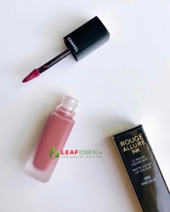 Son Kem Chanel Rouge Allure Ink 196 Precieux - Hồng Đất