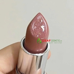 Son MAC Lustreglass 540 Thanks It's MAC - Hồng Nâu Nude