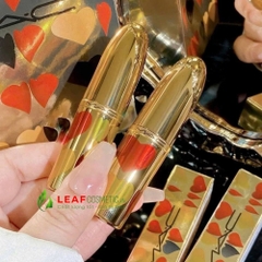 Son MAC Ximal Matte 665 Ring The Alarm - Đỏ Hồng (Vỏ Tim Valentine)