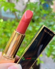 Son Thỏi Chanel Rouge Allure Velvet Limited Edition 487 See You At 5 - Màu Đỏ Gạch (Vỏ Đen)