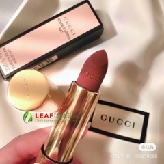 Son Thỏi Gucci Rouge À Lèvres Mat 217 Valeria Rose – Màu Hồng Cam Đất