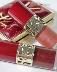 Son Bóng YSL Loveshine Plumping Lip Oil Gloss 1982 Burgundy Millésime – Màu Đỏ Burgundy Ánh Nhũ (Limited 2026)