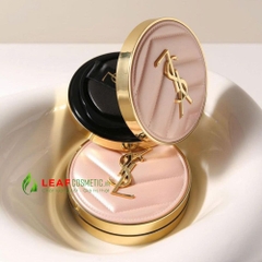 Phấn Nước Cushion YSL Touche Éclat Glow-Pact Mini – Vỏ Da Hồng