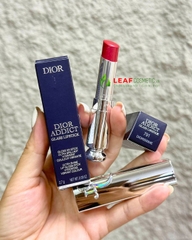 Son Dưỡng Dior Addict Glass Lipstick 791 Diorissime - Màu Hồng Đỏ (Vỏ Bạc)
