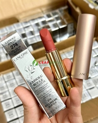 Son Lancôme L'Absolu Rouge Intimatte 274 Killing Me Softly - Màu Trà Sữa