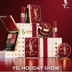 Phấn Má Hồng YSL Make Me Blush Holiday Collector 06 Rose Haze – Vỏ Burgundy Limited 2026