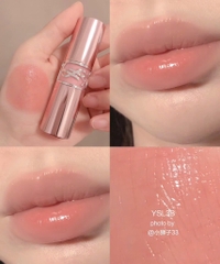 Son Dưỡng YSL Loveshine Candy Glow 3B Rosewood Blush - Hồng Gỗ