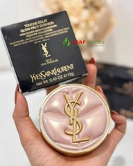 Phấn Nước YSL Vỏ Da Hồng Touche Éclat Glow-Pact Fullsize 12g – Tone B10