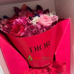 Hoa Vĩnh Cửu Dior Gift Full Box