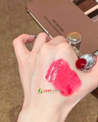 Son Dưỡng Bóng YSL Loveshine Candy Glaze 17 Strawberry Cloud – Màu Hồng Dâu