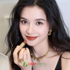 Son Thỏi Lancome L'absolu Rouge 221 Dramatised Nude - Đỏ Nâu