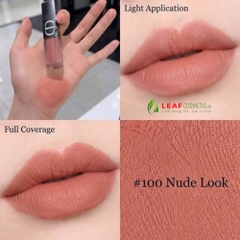Son Kem Lì Dior Rouge Dior On Stage Ink 100 Nude Look – Màu Nude Hồng Be