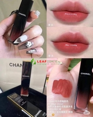 Son Kem Chanel Rouge Allure Laque 83 Beige Secret - Màu Nâu Đỏ Đất