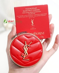 Phấn Nước Cushion YSL Touche Éclat Glow-Pact Vỏ Đỏ (Bản Collector)
