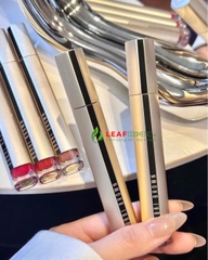 Son Kem Lì Bobbi Brown Luxe Matte Liquid Lipstick 04 Claret – Màu Đỏ Nâu Đất