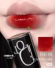 Son Dior Addict Hydrating Shine 008 Dior 8 – Màu Đỏ Gạch