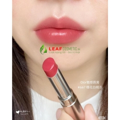 Son Dior Addict Hydrating Shine 667 - Hồng Đất