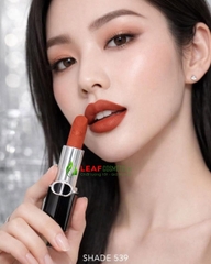 Son Dior Rouge Velvet 539 Tera Bella - Màu Đỏ Cam Đất (Phiên Bản Nắp Châm)