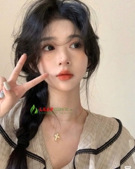 Son Kem Shu Uemura Rouge Kinu Cream Orange Gumballs - Màu Cam Gạch