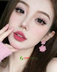 Son Thỏi YSL The Slim Couture Matte Lipstick 35 Pink Stiletto – Màu Hồng Đào Baby