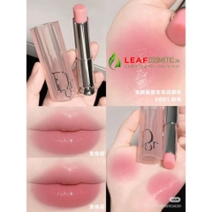 Set Son Dưỡng Dior Addict Natural Glow Lip Essentials 3 Món
