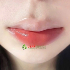 Son Dưỡng YSL Loveshine Candy Glaze 16 Watermelon High - Màu Hồng Nâu