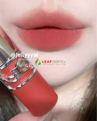 Son Kem Yves Saint Laurent YSL Lovenude Lip Stain 530 Cheeky Cherry - Màu Đỏ Cherry