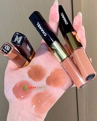 Son Kem Hai Đầu Chanel Le Rouge Duo Ultra Tenue 188 Caramel Beige – Màu Cam Sữa