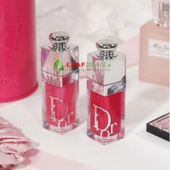 Son Dưỡng Dior Addict Lip Glow Oil 031 Strawberry - Đỏ Dâu