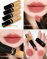 Son Lì YSL The Slim Couture Matte 1988 Nude Atelier – Màu Hồng Nude Đất