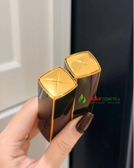 Son Thỏi Chanel Rouge Allure Velvet Limited Edition 479 Crush - Màu Hồng Nâu (Vỏ Đen)
