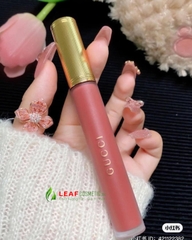Son Kem Gucci Rouge À Lèvres Liquide Mat 203 Mildred Rosewood - Màu Hồng Đất