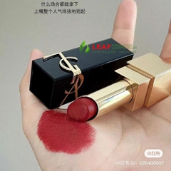 Son Thỏi YSL Rouge Pur Couture The Bold 1971 Rouge Provocation - Màu Đỏ Đất