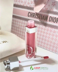 Son Dior Addict Lip Maximizer 212 Tutu – Màu Hồng Baby