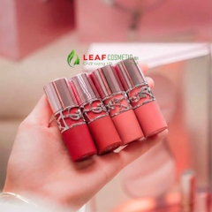 Son Kem YSL Lovenude Lip Stain 44 Nude Lavallière – Màu Hồng Sữa