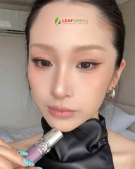 Set 2 Son Dưỡng YSL Loveshine Candy Glaze 02 & Plumping Lip Oil Gloss 01
