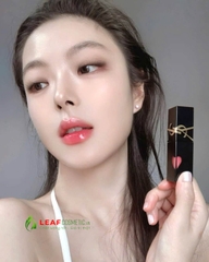 Son Kem YSL The Inks Vinyl Cream 445 Ring Me Pink – Màu Hồng Đào