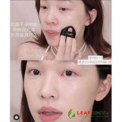 Phấn Nước YSL Touche Éclat Glow Pact Cushion (Vỏ Da Hồng)