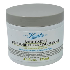 Mặt nạ đất sét KIEHL'S Rare Earth Deep Pore Cleansing Masque