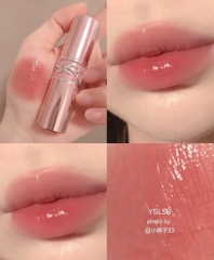 Son Dưỡng YSL Loveshine Candy Glow 5B Nude Crush - Đỏ Nâu