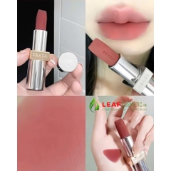 Son Thỏi Prada Monochrome Hyper Matte Lipstick B02 Quartz – Hồng Đào