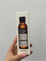 Nước Hoa Hồng Dưỡng Trắng, Chống Lão Hóa Some By Mi Galactomyces Pure Vitamin C Glow Toner